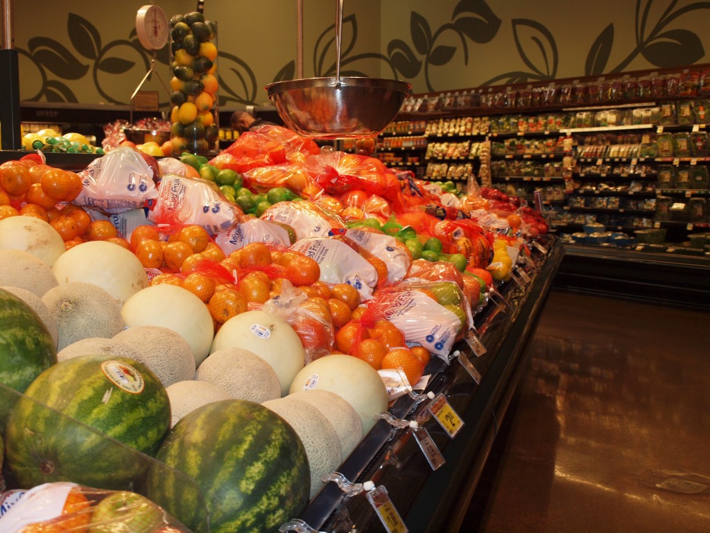 10 Tips For Healthy Grocery Shopping