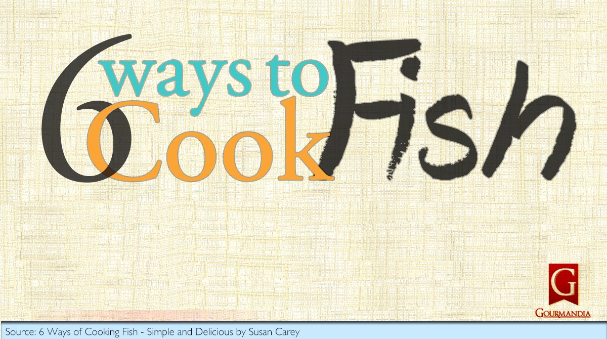 How To Cook Fish - Simple & Delicious [Infographic]